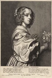 Margaret Lemon. État 2